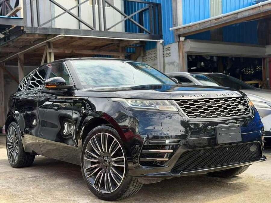 2018 Range Rover Velar R-Dynamic for sale at TriStone Auto, Durban Street, Georgetown