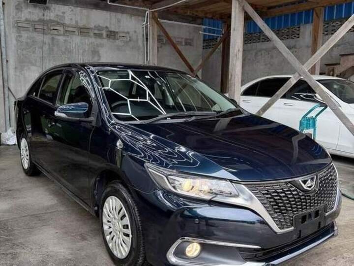 2017 Toyota Allion for sale in Georgetown, Guyana