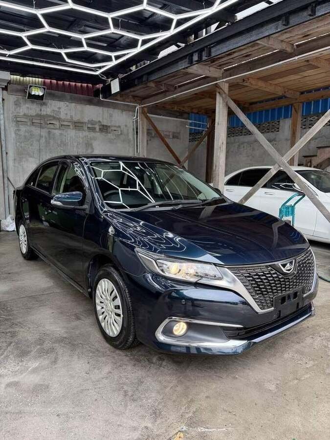 2017 Toyota Allion for sale at TriStone Auto, Georgetown Guyana