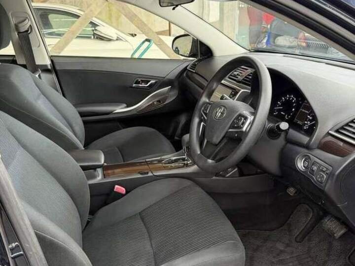 2017 Toyota Allion for sale at TriStone Auto, Georgetown Guyana &mdash; photo 5 of 8