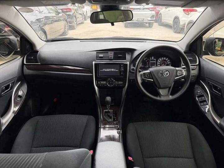 2017 Toyota Allion for sale at TriStone Auto, Georgetown Guyana &mdash; photo 6 of 8