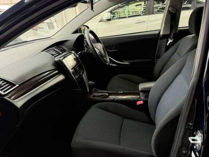 2017 Toyota Allion for sale at TriStone Auto, Georgetown Guyana &mdash; photo 7 of 8