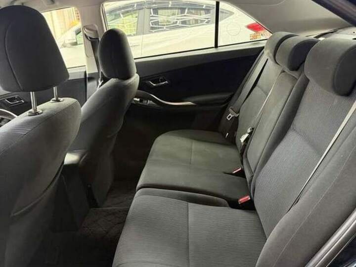 2017 Toyota Allion for sale at TriStone Auto, Georgetown Guyana &mdash; photo 8 of 8