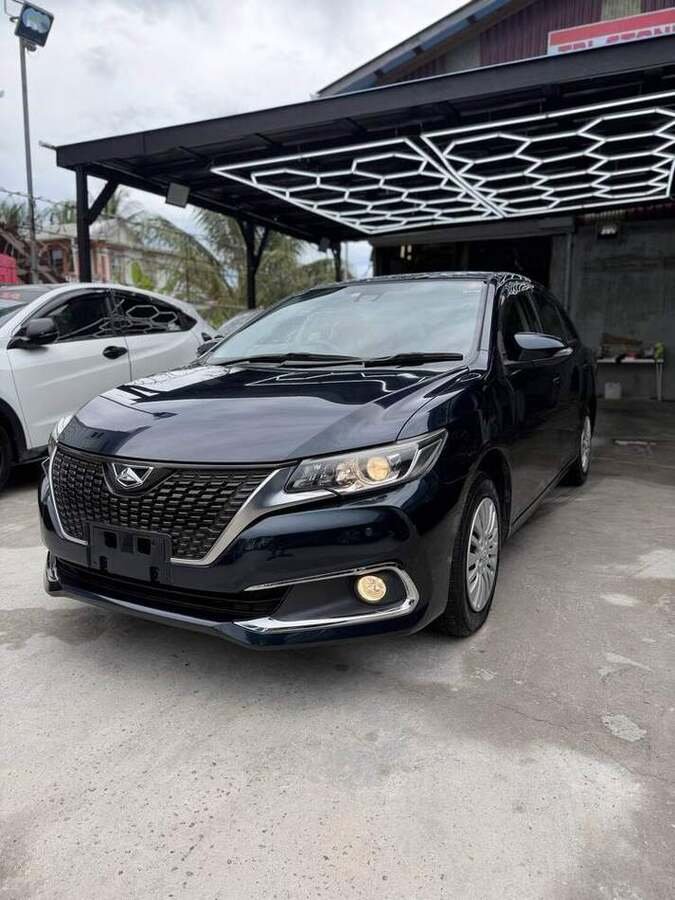 2017 Toyota Allion for sale at TriStone Auto, Georgetown Guyana