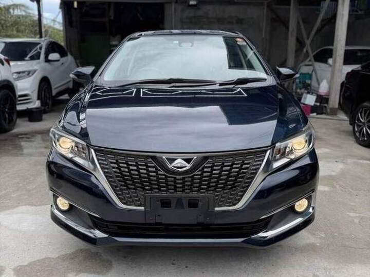 2017 Toyota Allion for sale at TriStone Auto, Georgetown Guyana &mdash; photo 2 of 6