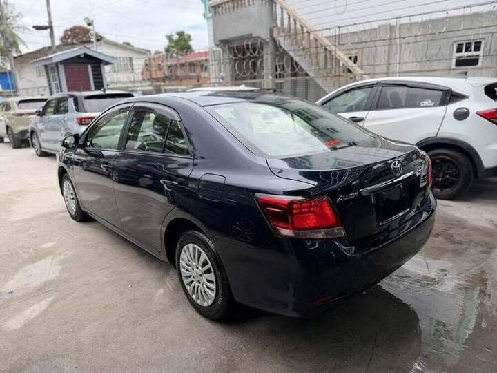 2017 Toyota Allion for sale at TriStone Auto, Georgetown Guyana &mdash; photo 5 of 6