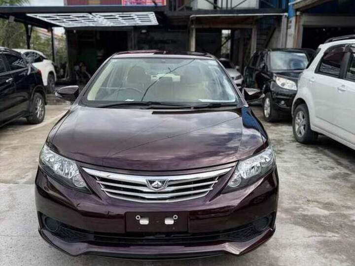 2013 Toyota Allion for sale at TriStone Auto, Georgetown Guyana &mdash; photo 3 of 11