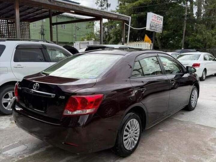 2013 Toyota Allion for sale at TriStone Auto, Georgetown Guyana &mdash; photo 4 of 11