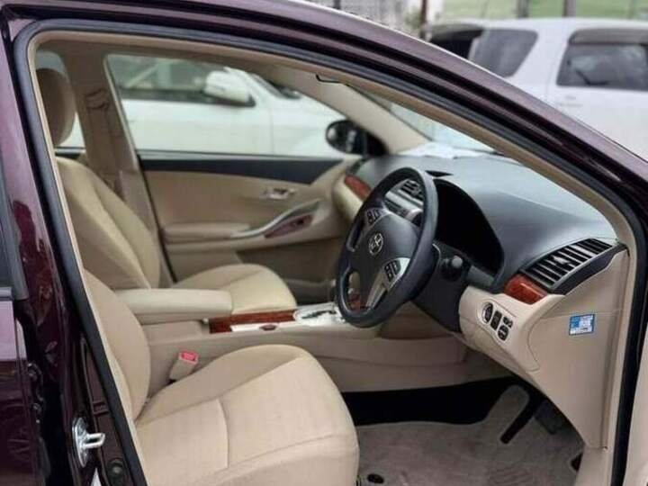 2013 Toyota Allion for sale at TriStone Auto, Georgetown Guyana &mdash; photo 7 of 11