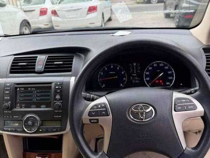 2013 Toyota Allion for sale at TriStone Auto, Georgetown Guyana &mdash; photo 8 of 11