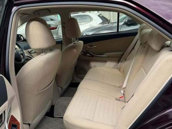 2013 Toyota Allion for sale at TriStone Auto, Georgetown Guyana &mdash; photo 11 of 11