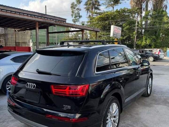 2018 Audi Q7 TFSi quattro for sale at TriStone Auto, Georgetown Guyana &mdash; photo 5 of 9