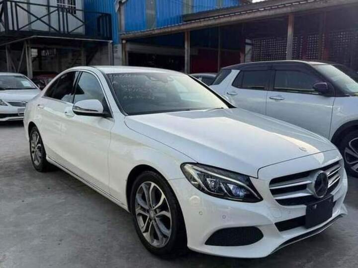 2015 Mercedes-Benz C200 for sale at TriStone Auto, Georgetown Guyana &mdash; photo 1 of 10