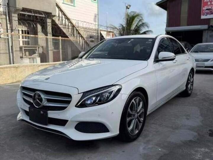 2015 Mercedes-Benz C200 for sale at TriStone Auto, Georgetown Guyana &mdash; photo 2 of 10