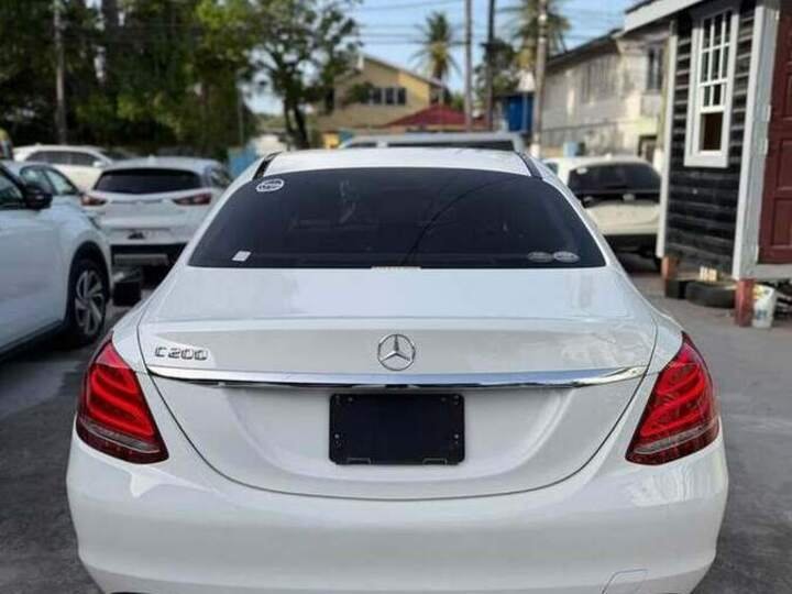 2015 Mercedes-Benz C200 for sale at TriStone Auto, Georgetown Guyana &mdash; photo 6 of 10