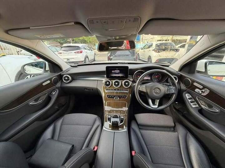2015 Mercedes-Benz C200 for sale at TriStone Auto, Georgetown Guyana &mdash; photo 8 of 10