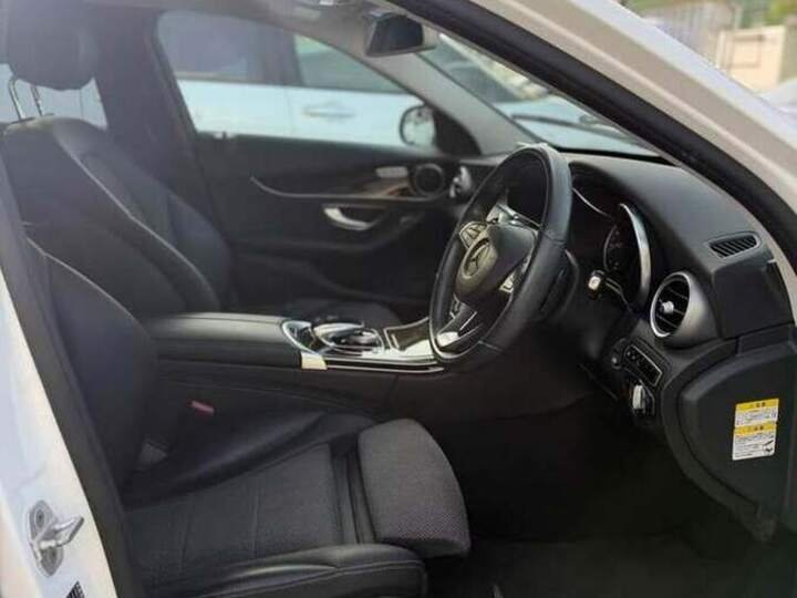 2015 Mercedes-Benz C200 for sale at TriStone Auto, Georgetown Guyana &mdash; photo 9 of 10