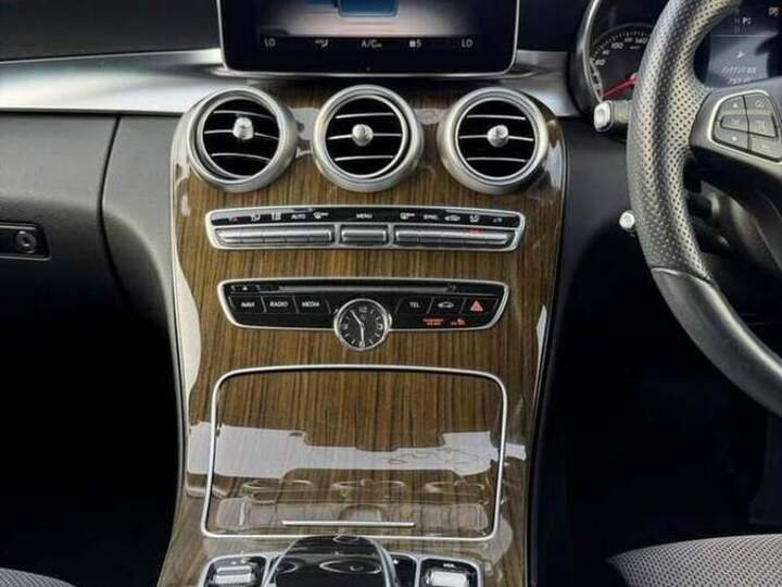 2015 Mercedes-Benz C200 for sale at TriStone Auto, Georgetown Guyana &mdash; photo 10 of 10