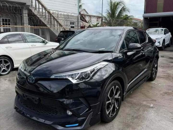 2019 Toyota C-HR 1.8 for sale in Georgetown, Guyana