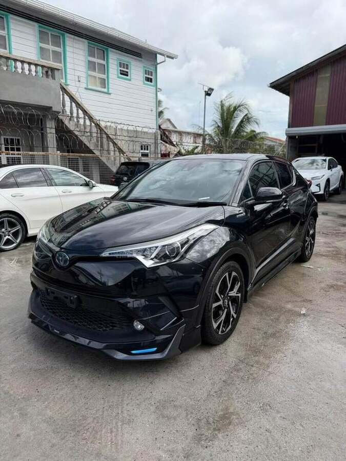 2019 Toyota C-HR 1.8 for sale at TriStone Auto, Georgetown Guyana