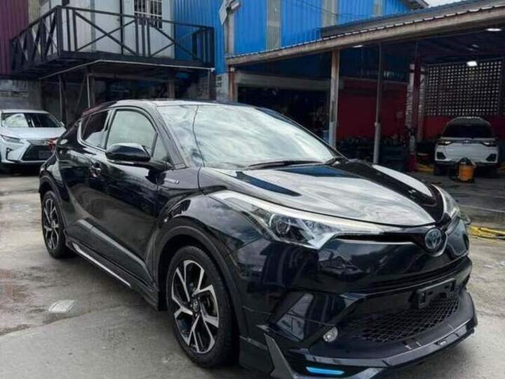 2019 Toyota C-HR 1.8 for sale at TriStone Auto, Georgetown Guyana &mdash; photo 2 of 10