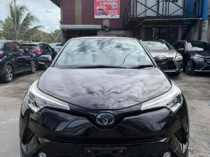 2019 Toyota C-HR 1.8 for sale at TriStone Auto, Georgetown Guyana &mdash; photo 3 of 10