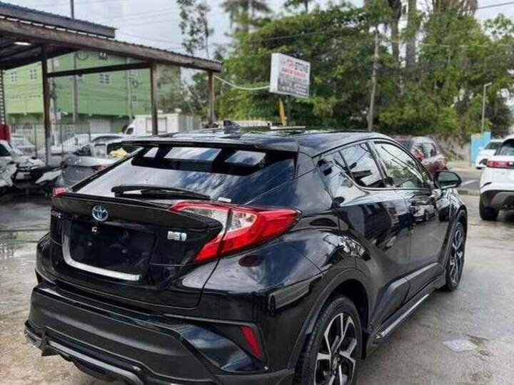 2019 Toyota C-HR 1.8 for sale at TriStone Auto, Georgetown Guyana &mdash; photo 5 of 10