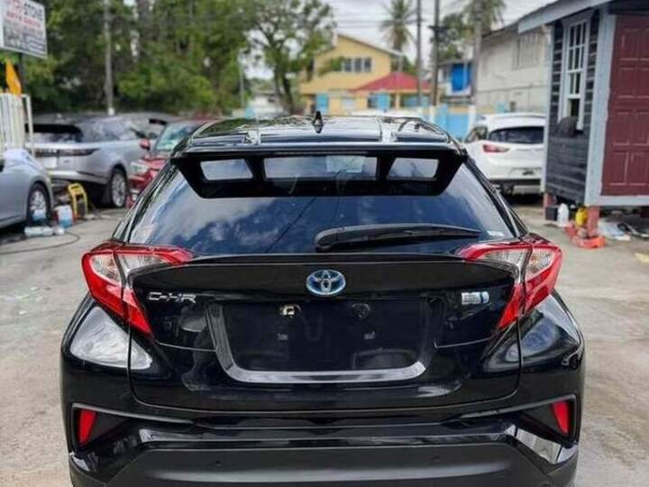 2019 Toyota C-HR 1.8 for sale at TriStone Auto, Georgetown Guyana &mdash; photo 6 of 10