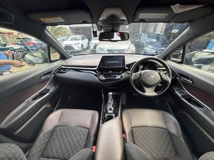 2019 Toyota C-HR 1.8 for sale at TriStone Auto, Georgetown Guyana &mdash; photo 7 of 10