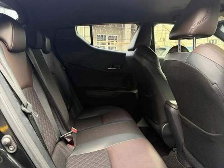 2019 Toyota C-HR 1.8 for sale at TriStone Auto, Georgetown Guyana &mdash; photo 8 of 10