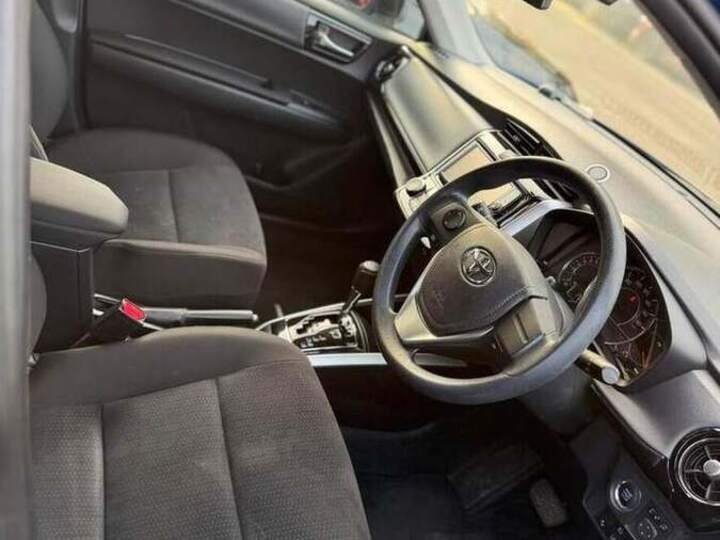 2016 Toyota Fielder for sale at TriStone Auto, Georgetown Guyana &mdash; photo 7 of 8