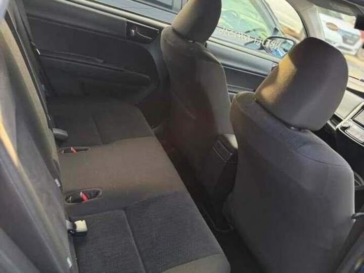 2016 Toyota Fielder for sale at TriStone Auto, Georgetown Guyana &mdash; photo 8 of 8