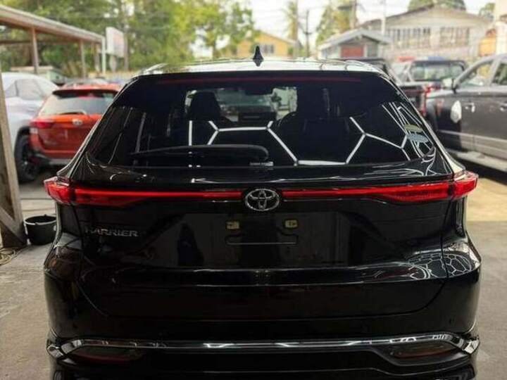 2020 Toyota Harrier for sale at TriStone Auto, Georgetown Guyana &mdash; photo 6 of 9
