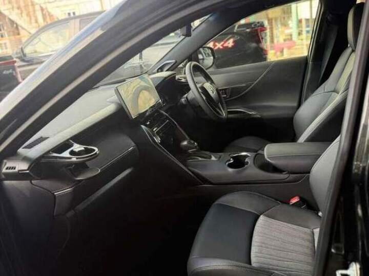 2020 Toyota Harrier for sale at TriStone Auto, Georgetown Guyana &mdash; photo 9 of 9