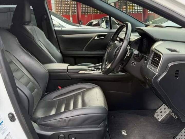 2017 Lexus RX 300 F-Sport for sale at TriStone Auto, Georgetown Guyana &mdash; photo 8 of 9