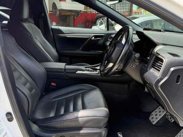 2017 Lexus RX 300 F-Sport for sale at TriStone Auto, Georgetown Guyana &mdash; photo 5 of 7