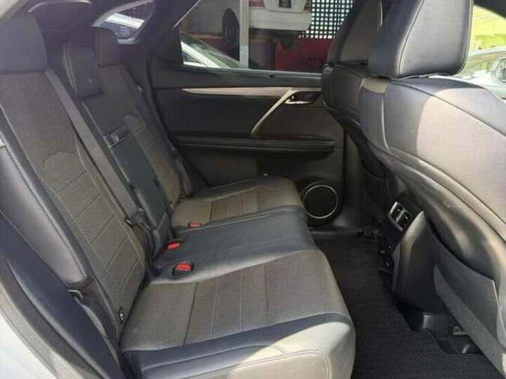 2017 Lexus RX 300 F-Sport for sale at TriStone Auto, Georgetown Guyana &mdash; photo 7 of 7