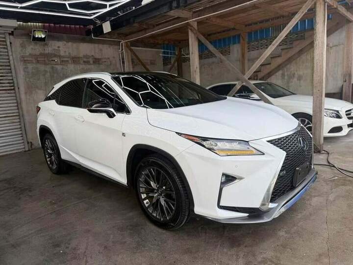 2017 Lexus RX 300t F-Sport for sale in Georgetown, Guyana