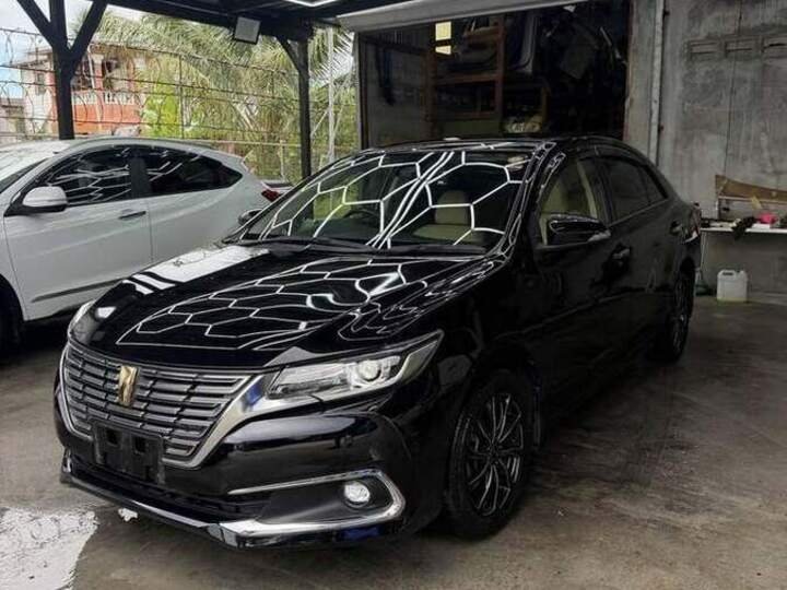 2017 Toyota Premio for sale at TriStone Auto, Georgetown Guyana &mdash; photo 1 of 8