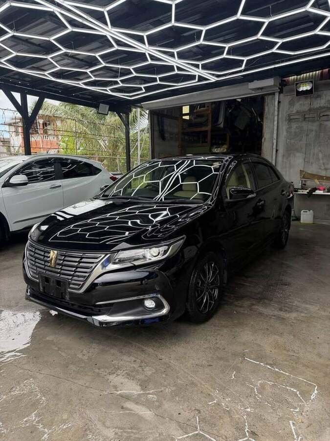 2017 Toyota Premio for sale at TriStone Auto, Georgetown Guyana