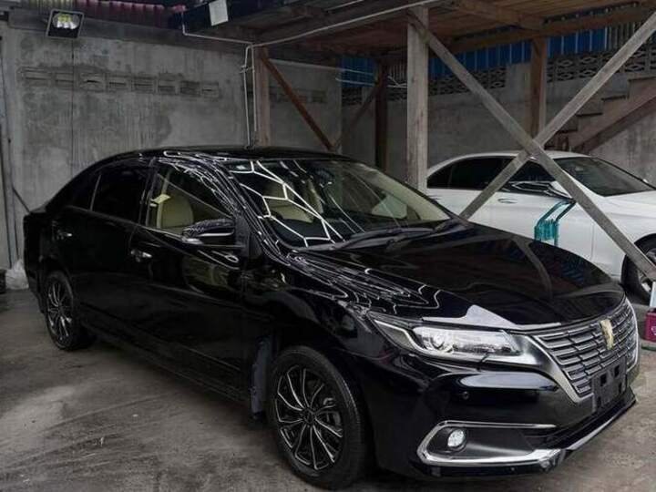 2017 Toyota Premio for sale at TriStone Auto, Georgetown Guyana &mdash; photo 2 of 8