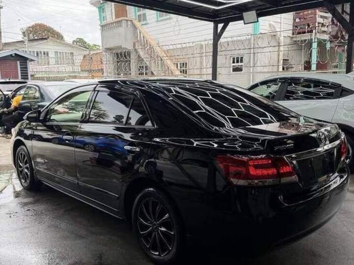 2017 Toyota Premio for sale at TriStone Auto, Georgetown Guyana &mdash; photo 3 of 8