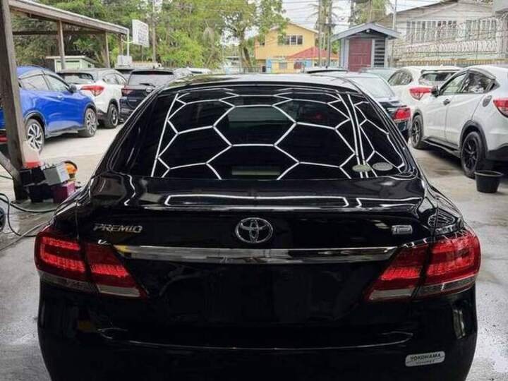 2017 Toyota Premio for sale at TriStone Auto, Georgetown Guyana &mdash; photo 6 of 8