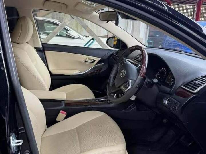 2017 Toyota Premio for sale at TriStone Auto, Georgetown Guyana &mdash; photo 7 of 8