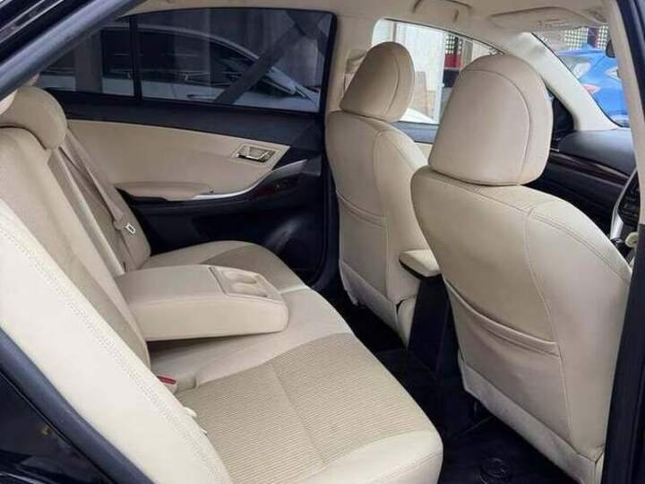 2017 Toyota Premio for sale at TriStone Auto, Georgetown Guyana &mdash; photo 8 of 8