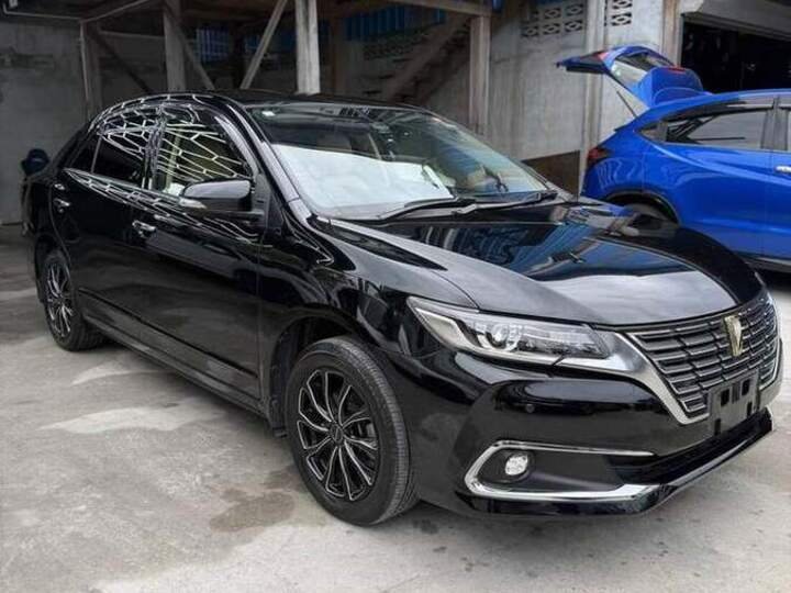2017 Toyota Premio for sale at TriStone Auto, Georgetown Guyana &mdash; photo 4 of 9