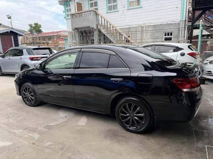2017 Toyota Premio for sale at TriStone Auto, Georgetown Guyana &mdash; photo 6 of 9