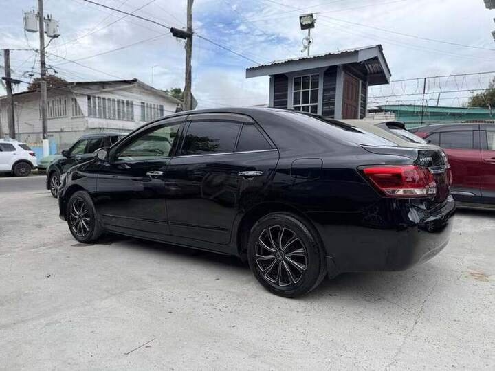 2017 Toyota Premio for sale at TriStone Auto, Georgetown Guyana &mdash; photo 8 of 9