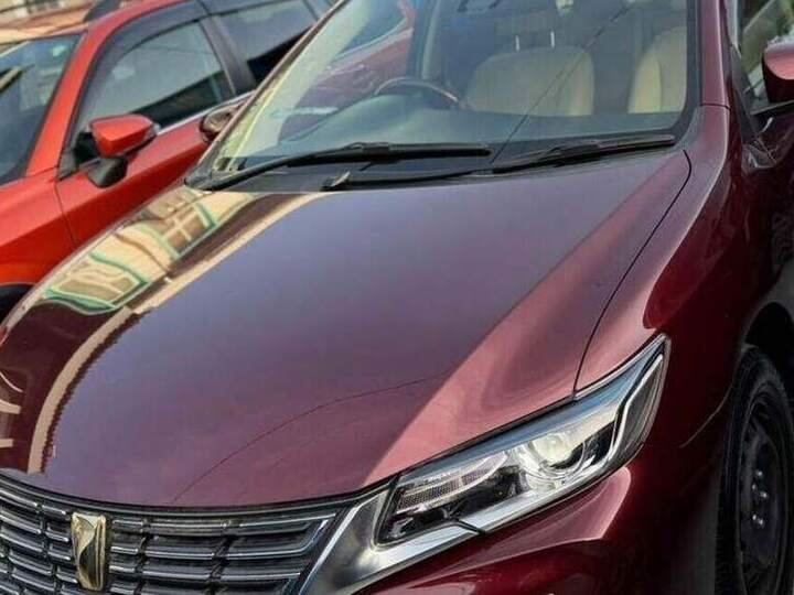 2016 Toyota Premio for sale at TriStone Auto, Georgetown Guyana &mdash; photo 1 of 8
