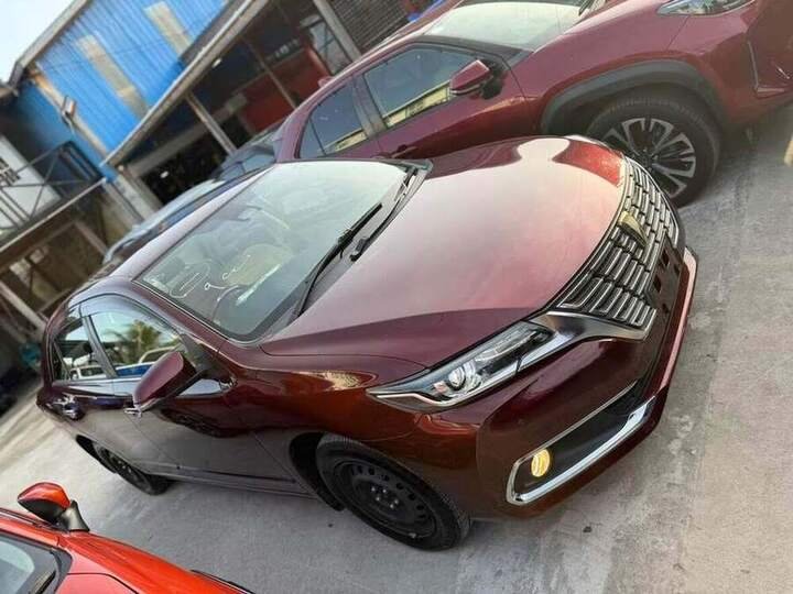 2016 Toyota Premio for sale at TriStone Auto, Georgetown Guyana &mdash; photo 3 of 8